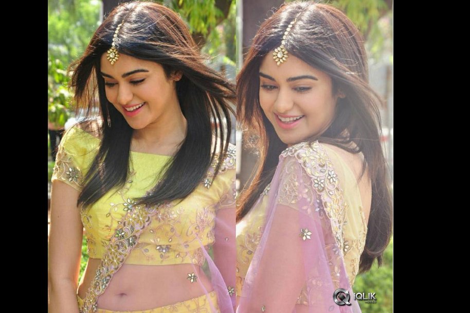 Adah-Sharma